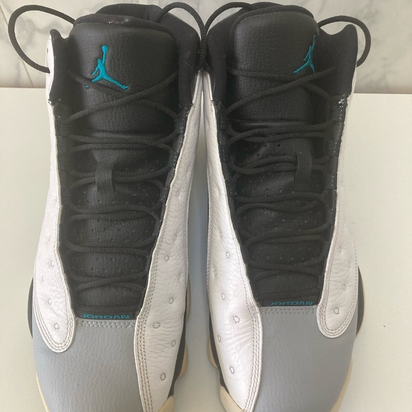 Jordan 13 Barons size 10.5 - Picture 3 of 6